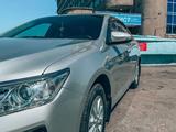 Toyota Camry 2016 годаүшін11 800 000 тг. в Семей – фото 3