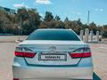 Toyota Camry 2016 годаүшін11 800 000 тг. в Семей – фото 6