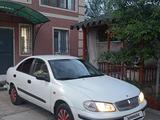 Nissan Sunny 2002 годаүшін1 480 000 тг. в Алматы – фото 2