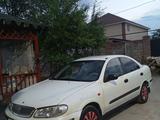 Nissan Sunny 2002 годаүшін1 480 000 тг. в Алматы – фото 3