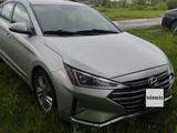 Hyundai Elantra 2019 года за 8 200 000 тг. в Усть-Каменогорск