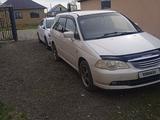 Honda Odyssey 2002 годаүшін4 500 000 тг. в Усть-Каменогорск – фото 4