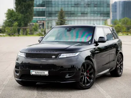 Land Rover Range Rover Sport 2023 года за 79 500 000 тг. в Алматы – фото 10
