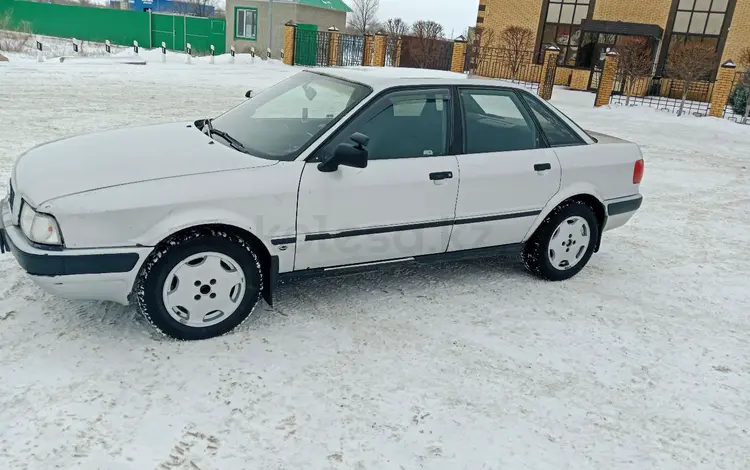 Audi 80 1993 годаүшін1 100 000 тг. в Уральск