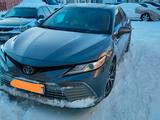 Toyota Camry 2021 года за 15 000 000 тг. в Астана