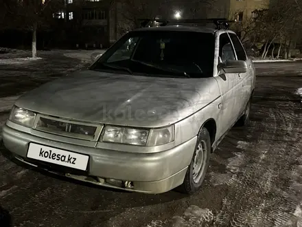 ВАЗ (Lada) 2110 2004 года за 1 000 000 тг. в Актобе – фото 2