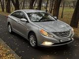 Hyundai Sonata 2010 года за 5 750 000 тг. в Алматы – фото 4