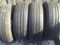 Шины 195/65 R15 — "Dunlop Sport bluResponse" (Германия), летние за 80 000 тг. в Астана