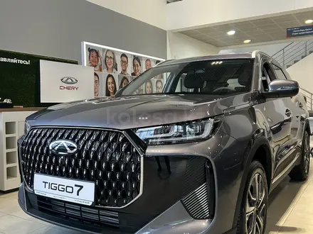 Chery Tiggo 7 Prestige 2026 года за 8 690 000 тг. в Костанай – фото 6