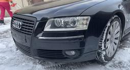 Audi A8 2003 года за 3 900 000 тг. в Караганда – фото 2