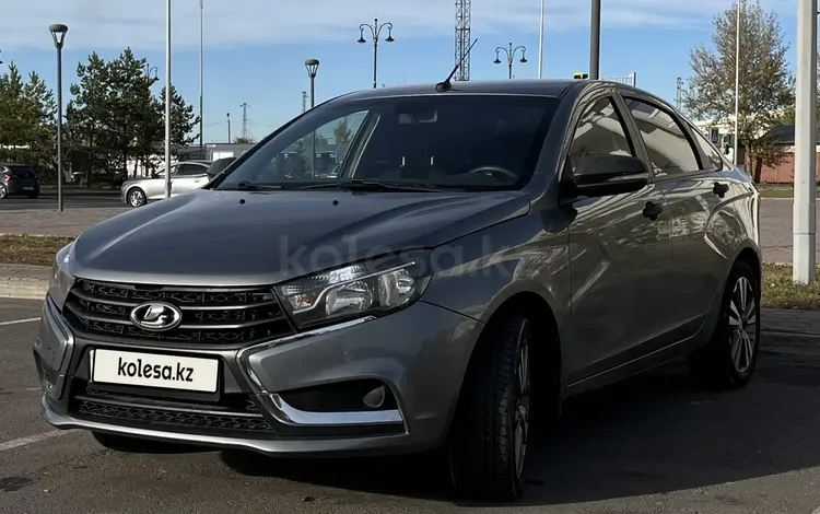 ВАЗ (Lada) Vesta 2020 годаүшін4 000 000 тг. в Астана