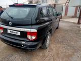 SsangYong Kyron 2007 года за 1 500 000 тг. в Туркестан – фото 2