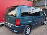 Mercedes-Benz Vito 1999 годаүшін5 500 000 тг. в Есик – фото 3