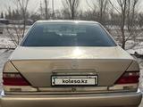 Mercedes-Benz S 320 1995 годаүшін3 138 447 тг. в Астана – фото 5