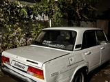 ВАЗ (Lada) 2107 2004 года за 400 000 тг. в Шымкент – фото 4