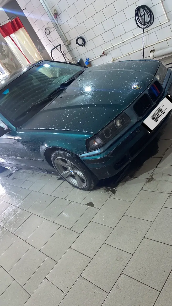 BMW 3 Series, 1991