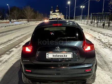 Nissan Juke 2013 года за 6 000 000 тг. в Караганда – фото 5