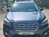 Subaru Outback 2014 года за 8 200 000 тг. в Семей