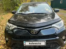 Toyota RAV4, 2018