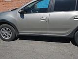Renault Sandero Stepway 2015 года за 3 600 000 тг. в Семей – фото 2