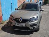 Renault Sandero Stepway 2015 года за 3 600 000 тг. в Семей