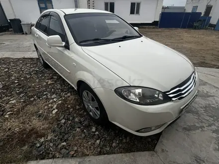 Daewoo Gentra 2014 года за 4 000 000 тг. в Кульсары – фото 7