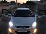 Hyundai Accent 2011 годаүшін5 000 000 тг. в Шымкент – фото 2