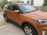 Hyundai Creta 2018 годаfor7 800 000 тг. в Шымкент – фото 2