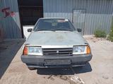 ВАЗ (Lada) 2109 2000 года за 250 000 тг. в Панфилово (Талгарский р-н) – фото 2