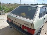 ВАЗ (Lada) 2109 2000 года за 250 000 тг. в Панфилово (Талгарский р-н) – фото 4