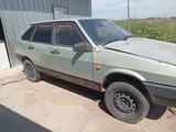 ВАЗ (Lada) 2109 2000 года за 250 000 тг. в Панфилово (Талгарский р-н) – фото 5