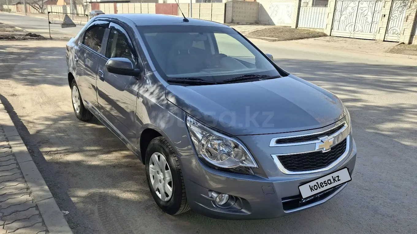 Chevrolet Cobalt, 2022