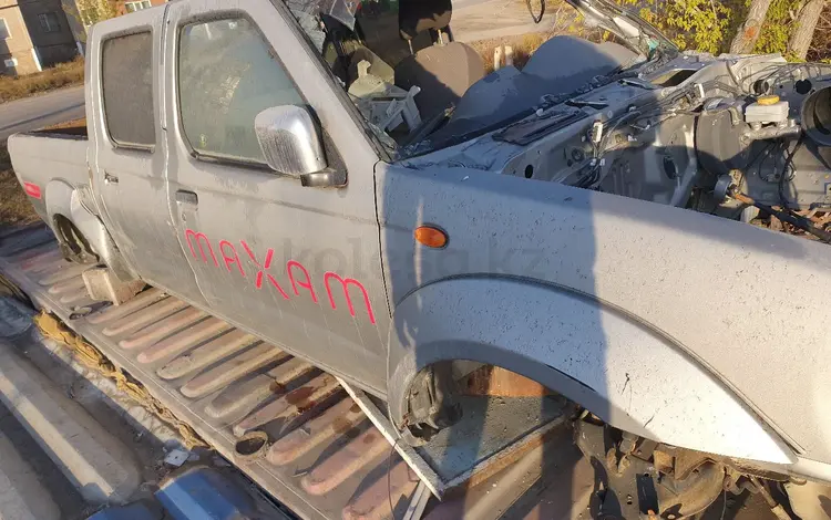 Nissan NP300 2014 года за 100 000 тг. в Темиртау