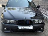 BMW 523 1999 года за 3 900 000 тг. в Шымкент – фото 3
