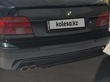 BMW 523 1999 года за 3 900 000 тг. в Шымкент – фото 4