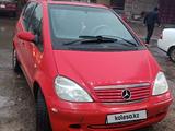 Mercedes-Benz A 160 2002 года за 2 200 000 тг. в Алматы
