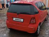 Mercedes-Benz A 160 2002 года за 2 200 000 тг. в Алматы – фото 3