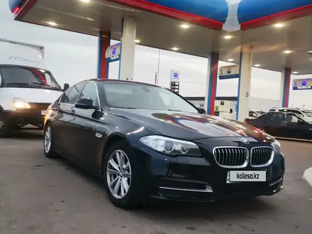 BMW 528 2014 года за 9 700 000 тг. в Жезказган