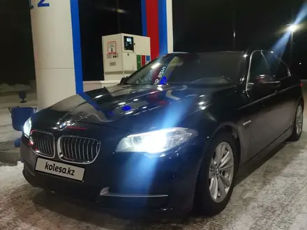 BMW 528 2014 года за 9 700 000 тг. в Жезказган – фото 15
