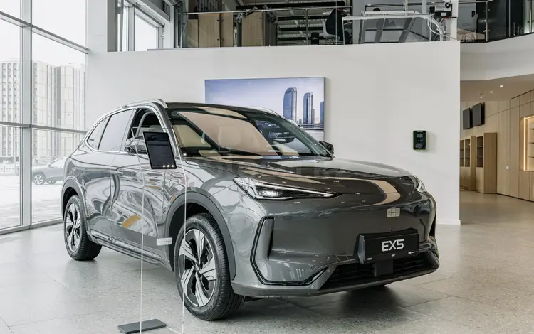Geely Galaxy EX5 Pro 2025 года за 11 990 000 тг. в Астана