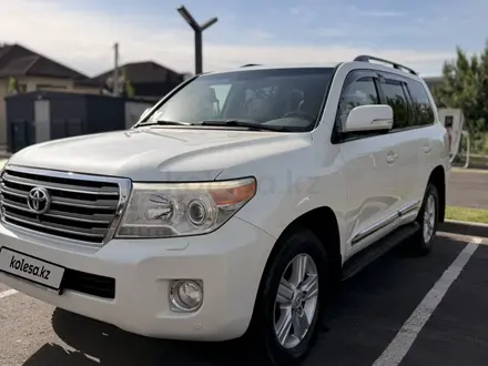 Toyota Land Cruiser 2013 года за 25 000 000 тг. в Алматы – фото 9
