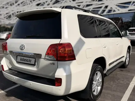 Toyota Land Cruiser 2013 года за 25 000 000 тг. в Алматы – фото 12