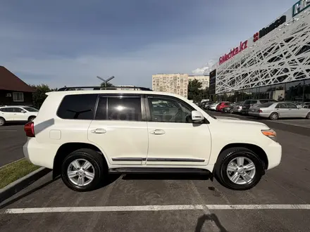 Toyota Land Cruiser 2013 года за 25 000 000 тг. в Алматы