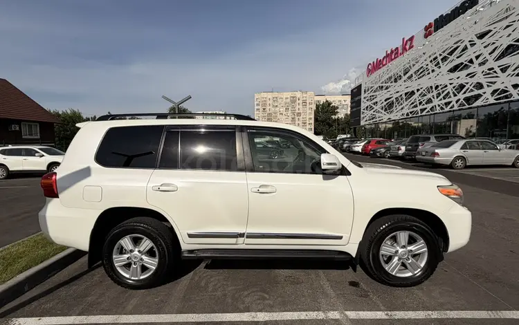 Toyota Land Cruiser 2013 года за 25 000 000 тг. в Алматы