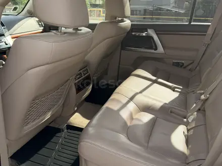 Toyota Land Cruiser 2013 года за 25 000 000 тг. в Алматы – фото 7
