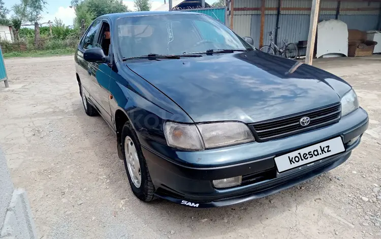 Toyota Carina E 1993 годаүшін1 700 000 тг. в Алматы