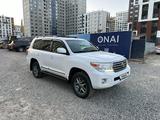 Toyota Land Cruiser 2012 года за 23 000 000 тг. в Астана – фото 3