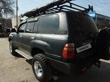 Toyota Land Cruiser 1999 года за 5 500 000 тг. в Шымкент – фото 2