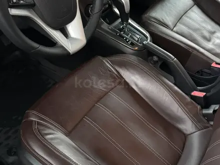 Chevrolet Cruze 2013 года за 3 800 000 тг. в Алматы – фото 9