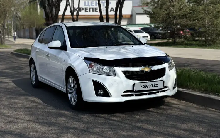 Chevrolet Cruze 2013 года за 3 800 000 тг. в Алматы